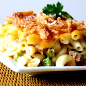 1 Serving Tuna Casserole
