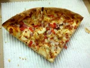 1 slice (106 g) 12 Medium Supreme Thin