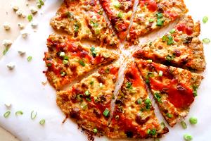 1 slice 14 Original Crust Pizza - Buffalo Chicken