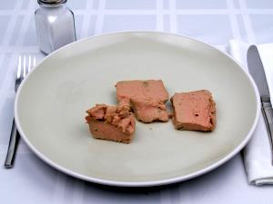 1 Slice (2 Dia X 1/4 Thick) Liverwurst