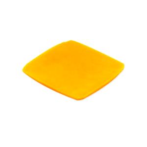 1 slice (28 g) Yellow American Cheese