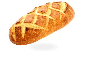 1 slice (32 g) Vienna Sourdough
