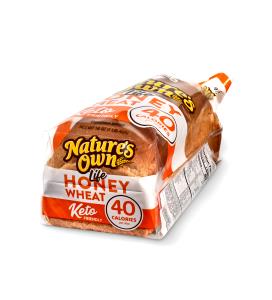 1 slice (40 g) Sliced Honey Wheat Bread