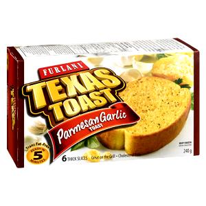 1 slice (40 g) Texas Toast Parmesan Garlic