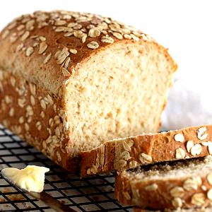 1 slice (45 g) Oat and Honey Bread