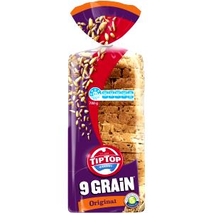 1 slice (48 g) 9 Grain Bread