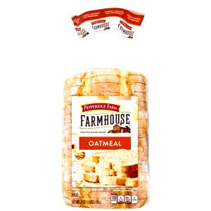 1 slice (49 g) Hearty Oatmeal Premium Bread