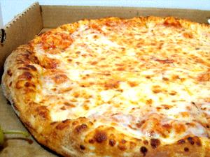 1 slice (89 g) 10 Original Crust Pizza - Tuscan Six Cheese