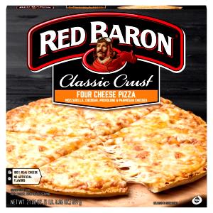 1 slice (95 g) Cheese Original Crust Pizza (Small)