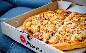 1 Slice (96.0 G) Cheese Pizza, Pizza Hut