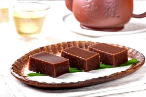 1 Slice Adzuki Bean, Yokan