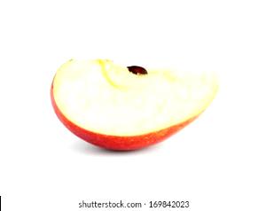 1 Slice Apple
