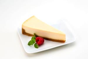 1 slice Cheesecake