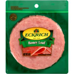 1 Slice Honey Loaf Lunch Meat