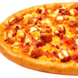 1 Slice Medium Buddy Topper Hand Tossed Pizza