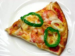 1 Slice Seafood Pizza