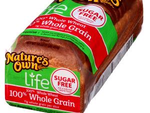 1 slice Sugar Free Whole Grain Wheat Bread