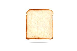 1 slice Toast