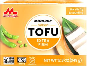 1 Slice Tofu, Silken, Extra Firm