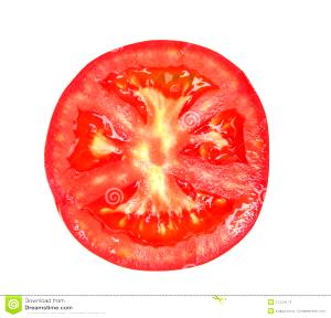 1 Slice Tomato