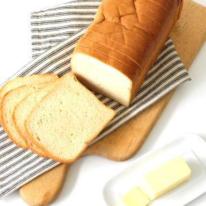 1 Slice White Bread, Sliced, Low Carb