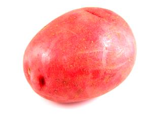1 Small (1-3/4 To 2-1/4 Dia, Raw) Baked Potato (Peel Eaten, Fat Added in Cooking)