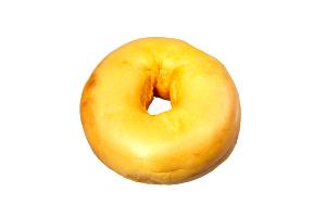 1 Small (3 Dia) Egg Bagels