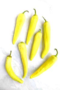 1 Small (4 Long) Banana Pepper