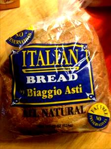 1 Small Slice (3-1/4 X 2-1/2 X 1/2) Armenian Grecian Italian Bread