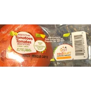 1 Small Whole (2-2/5 Dia) Tomatoes