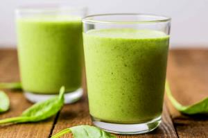 1 smoothie (20 oz) Coconut Surprise Smoothie (20 oz)