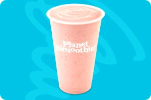 1 smoothie (22 oz) Leapin