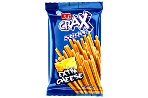 1 Snack Stick Cheese Crackers
