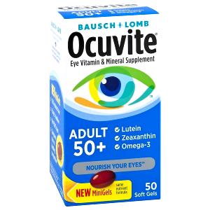 1 soft gel Ocuvite