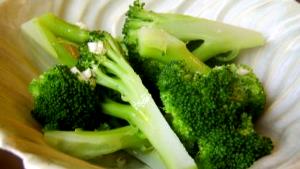 1 Spear (about 5 Long) Cooked Broccoli (from Fresh)