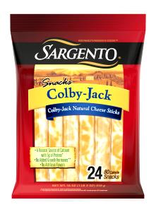 1 stick (24 g) Colby Jack Cheese Sticks