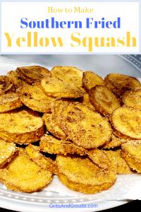 1 Stick (3 Long) Fried Breaded or Battered Yellow or Green Summer Squash