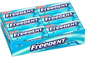 1 Stick Freedent® Spearmint