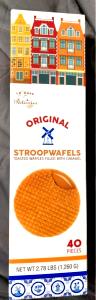 1 stroopwafel (31.5 g) Stroopwafels