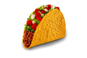 1 taco Fresco Soft Taco - Beef