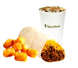 1 Taco Kid