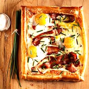 1 Tart Breakfast Tart