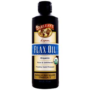 1 tbsp (0.5 oz) Flax Oil