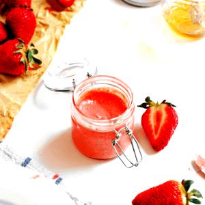 1 tbsp (11 g) Strawberry Honey Butter