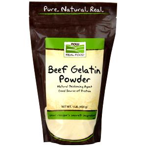 1 tbsp (12 g) Beef Gelatin