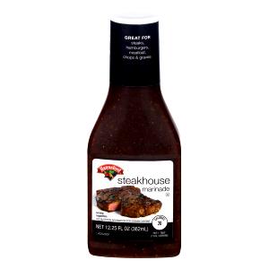 1 tbsp (12.25 oz) Steakhouse Marinade
