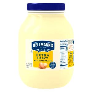 1 tbsp (14 g) Extra Heavy Mayo
