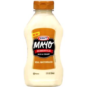 1 tbsp (14 g) Homestyle Mayonnaise