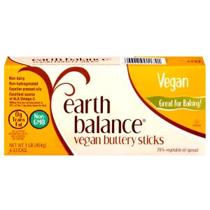 1 tbsp (14 g) Vegan Buttery Sticks (79% Vegetable Oil Spread)