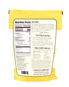 1 tbsp (15 g) Organic Coconut Flour